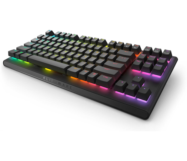 Dell ALIENWARE TENKEYLESS GAMING - AW420K (Dark Side of The Moon) - 1134848 - zdjęcie 2